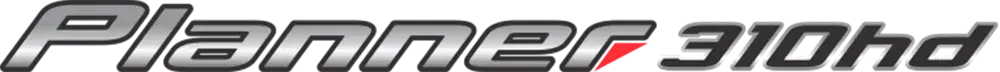 Planner 130 HD Logo